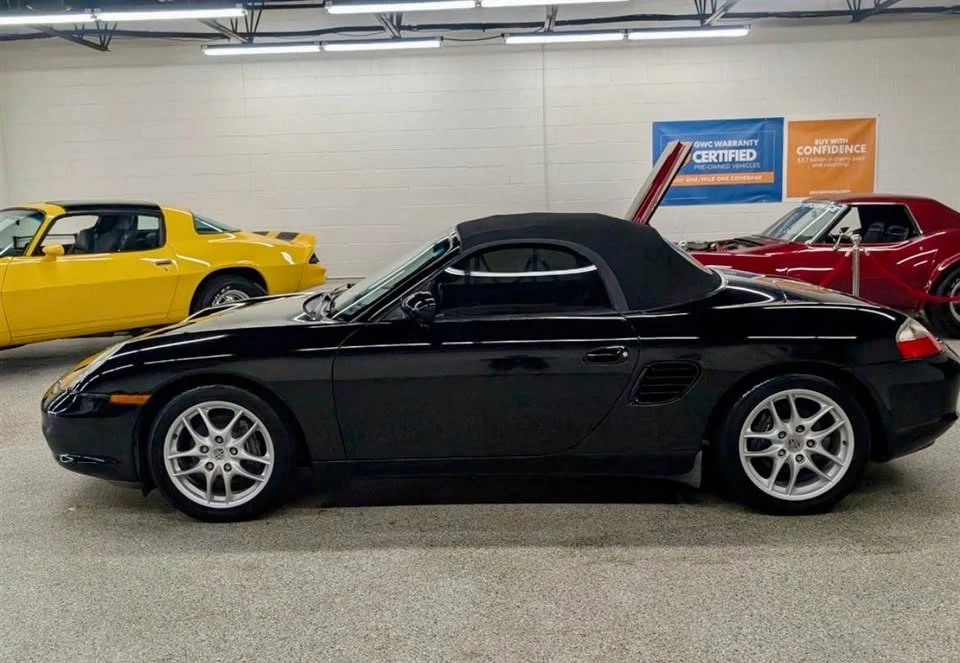 2004 Porsche 986 Boxster - Image 3 of 14