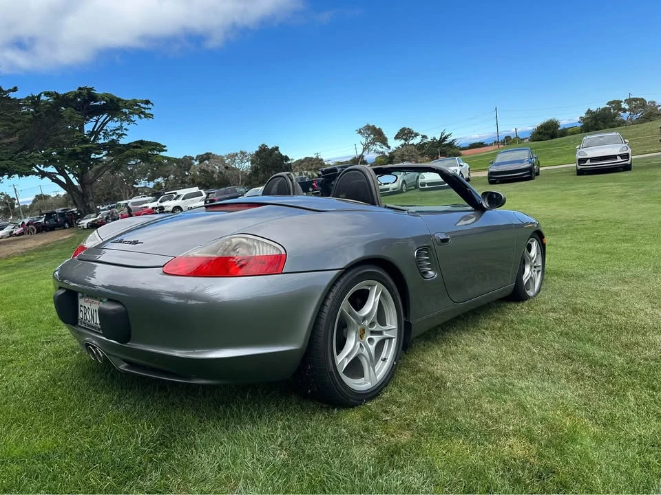 2004 Porsche 986 Boxster - Image 9 of 16