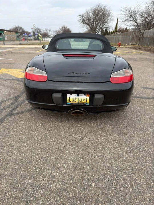 2004 Porsche 986 Boxster - Image 2 of 4