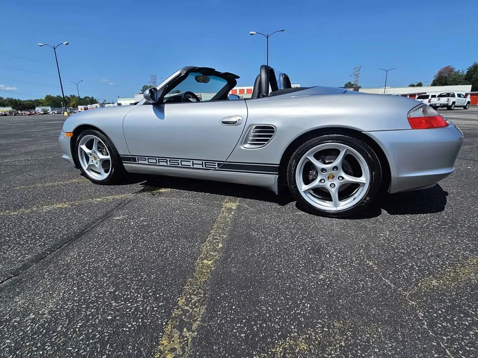 2004 Porsche 986 Boxster - Image 14 of 19