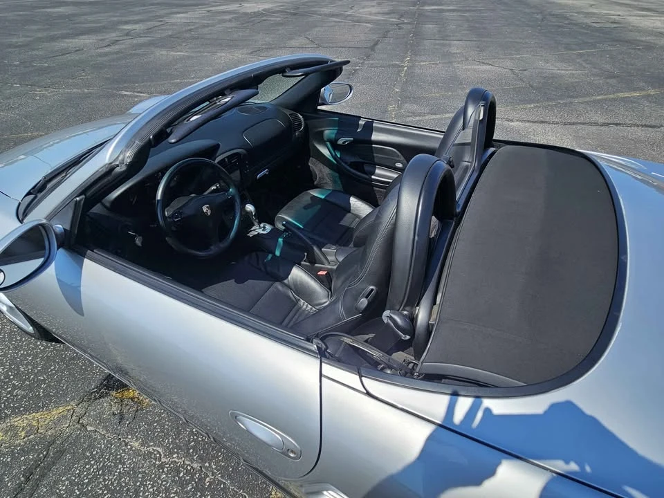 2004 Porsche 986 Boxster - Image 15 of 19
