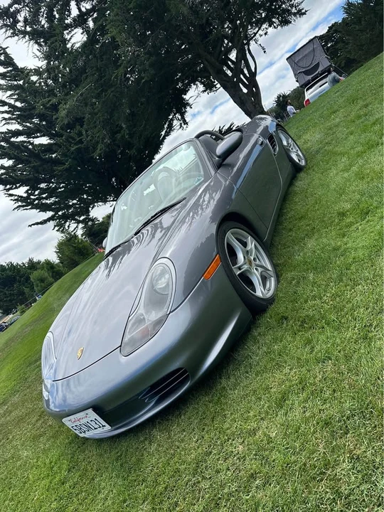 2004 Porsche 986 Boxster - Image 3 of 16