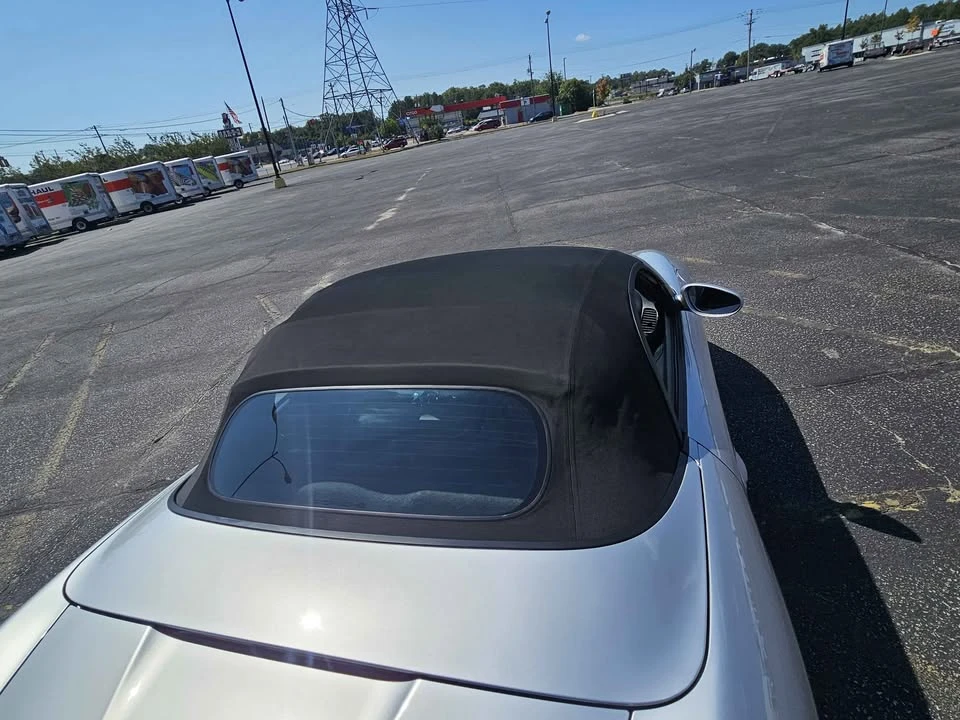 2004 Porsche 986 Boxster - Image 7 of 19