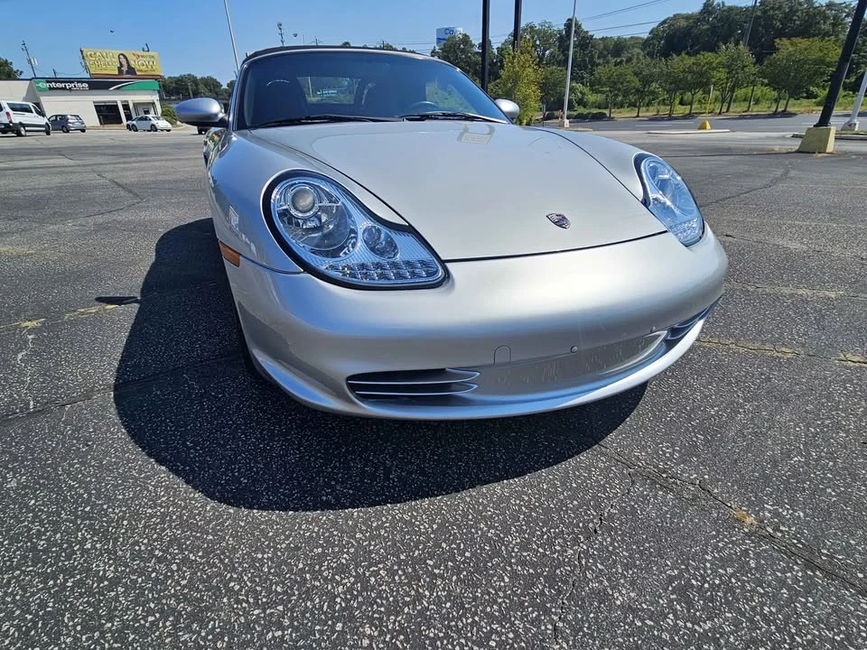 2004 Porsche 986 Boxster - Image 2 of 19