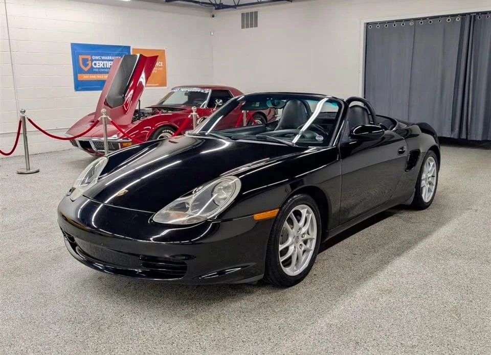 2004 Porsche 986 Boxster - Image 2 of 14