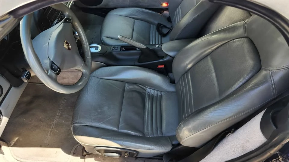 2004 Porsche 986 Boxster - Image 5 of 8