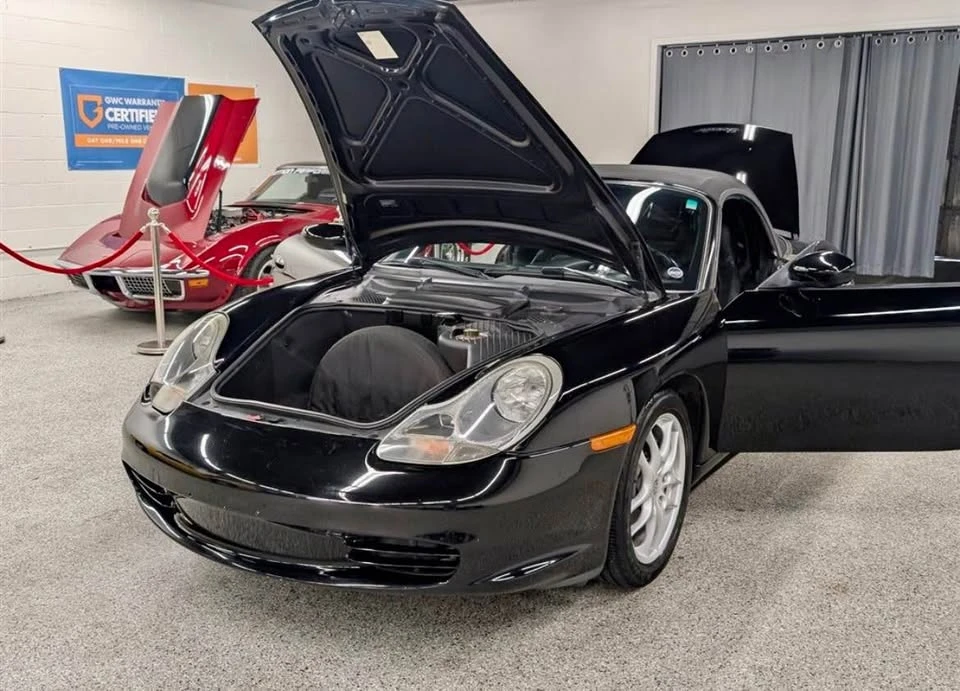 2004 Porsche 986 Boxster - Image 8 of 14