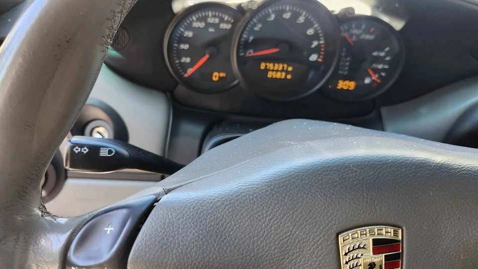2004 Porsche 986 Boxster - Image 7 of 8