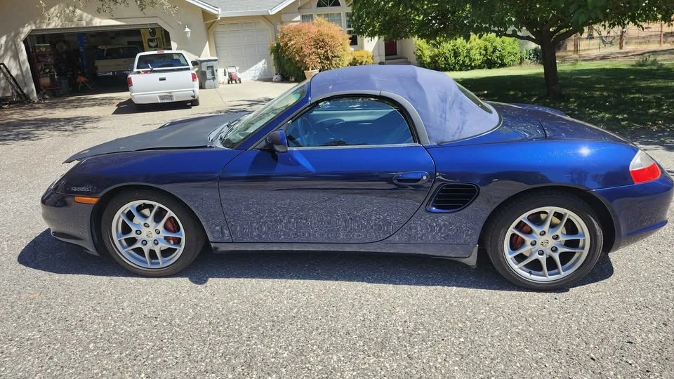 2004 Porsche 986 Boxster - Image 4 of 8