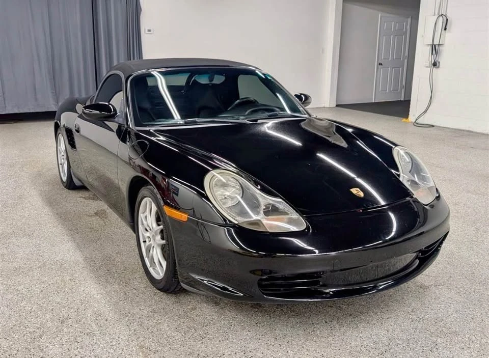 2004 Porsche 986 Boxster - Image 7 of 14
