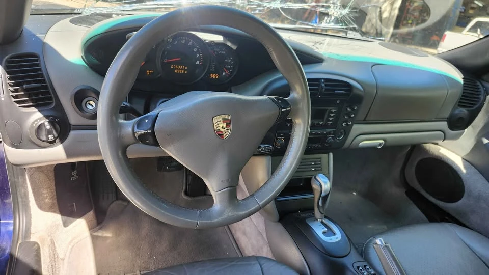 2004 Porsche 986 Boxster - Image 8 of 8