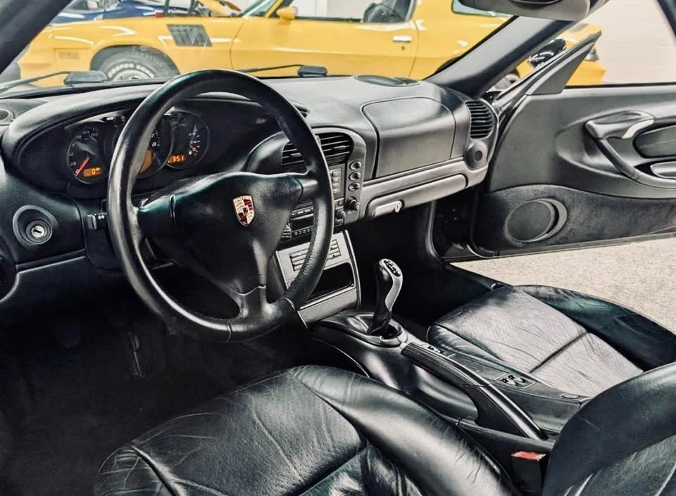 2004 Porsche 986 Boxster - Image 11 of 14