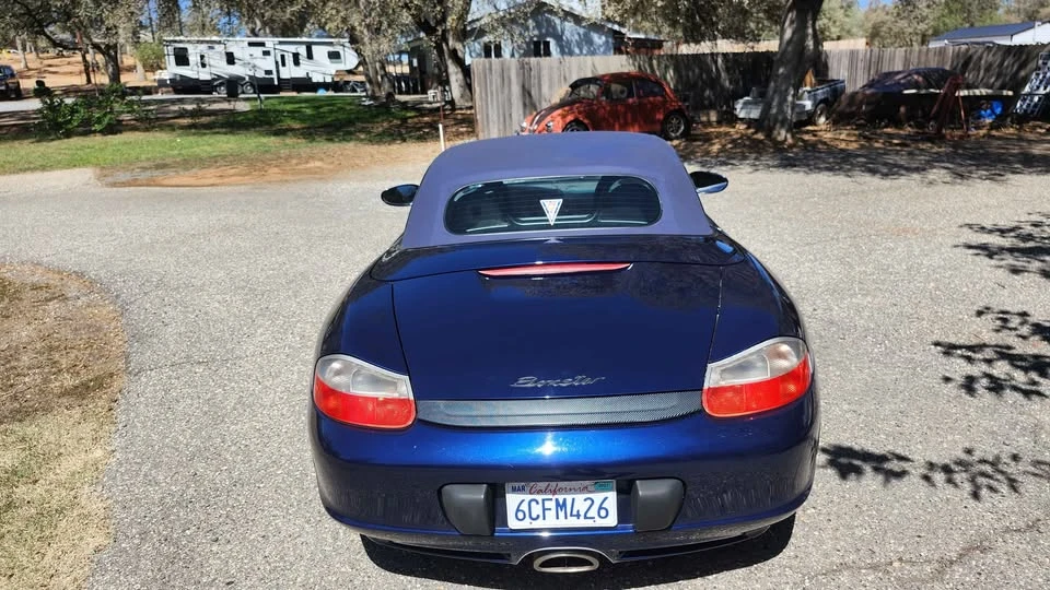 2004 Porsche 986 Boxster - Image 3 of 8