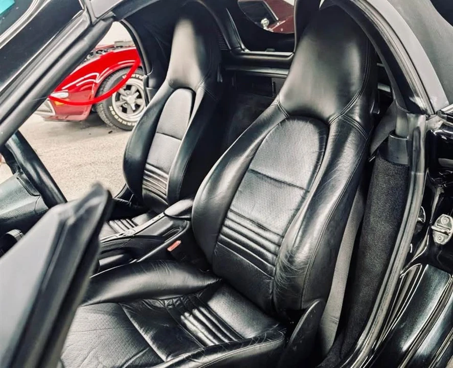 2004 Porsche 986 Boxster - Image 12 of 14