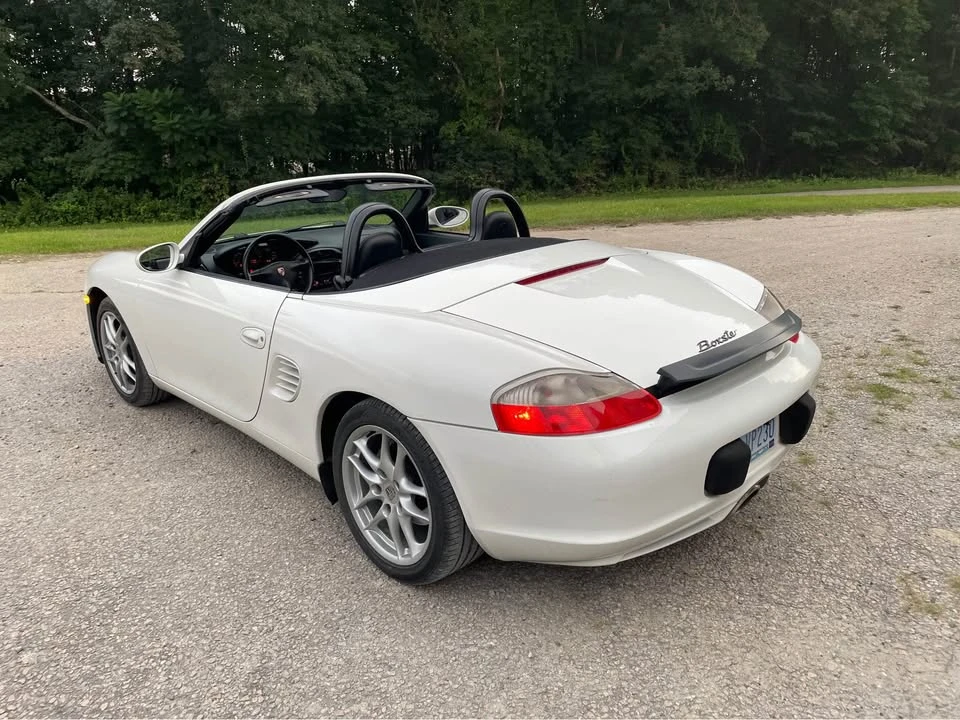 2004 Porsche 986 Boxster - Image 4 of 10