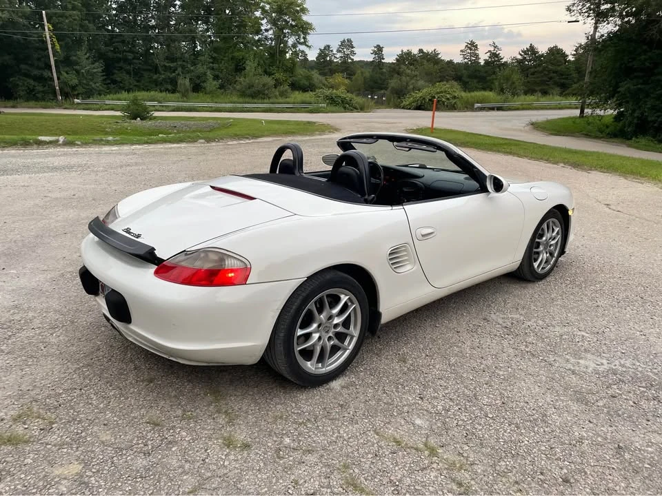 2004 Porsche 986 Boxster - Image 5 of 10