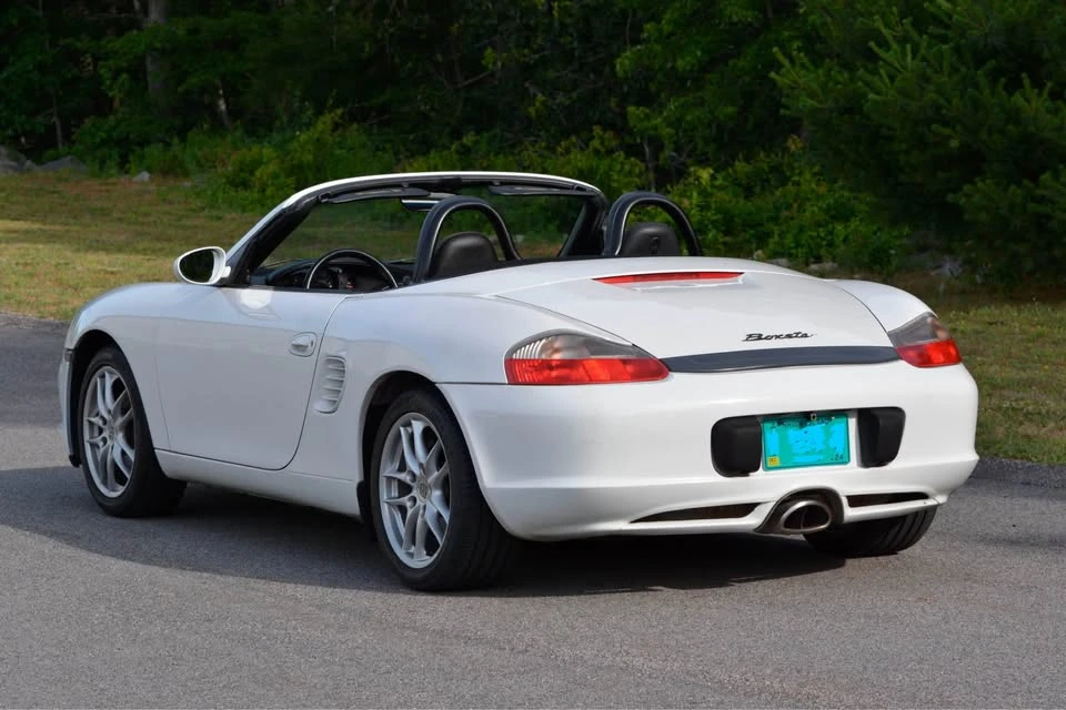 2004 Porsche 986 Boxster - Image 2 of 10