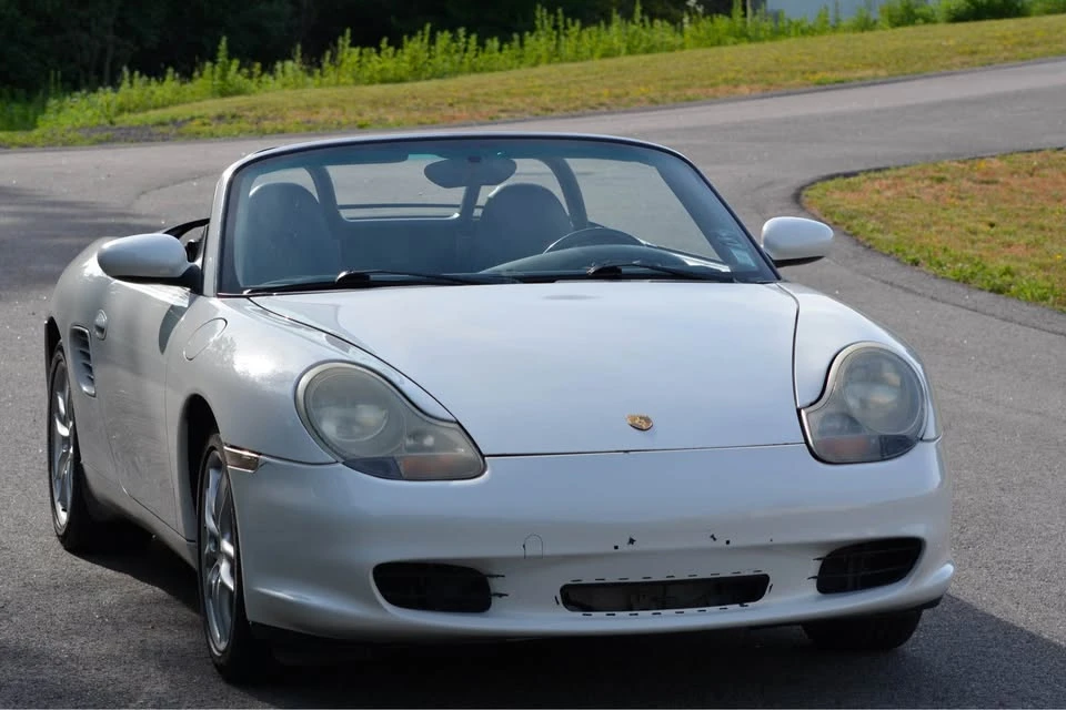 2004 Porsche 986 Boxster - Image 3 of 10