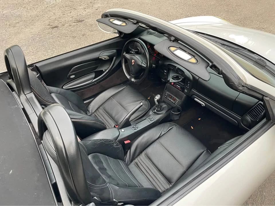 2004 Porsche 986 Boxster - Image 6 of 10