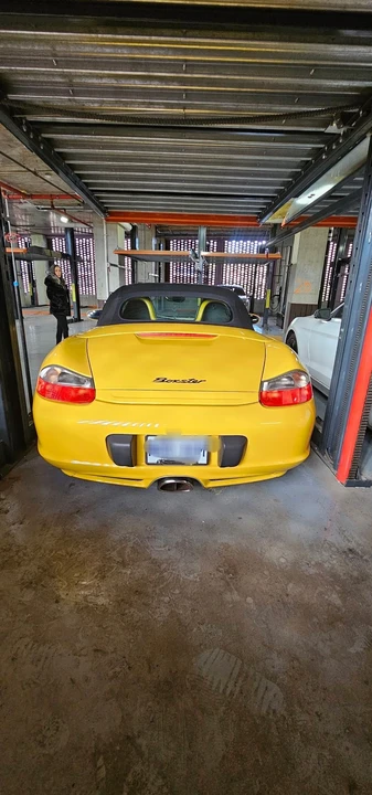2004 Porsche 986 Boxster - Image 4 of 4