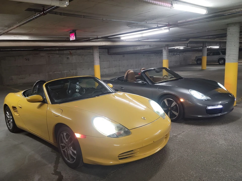 2004 Porsche 986 Boxster - Image 3 of 4