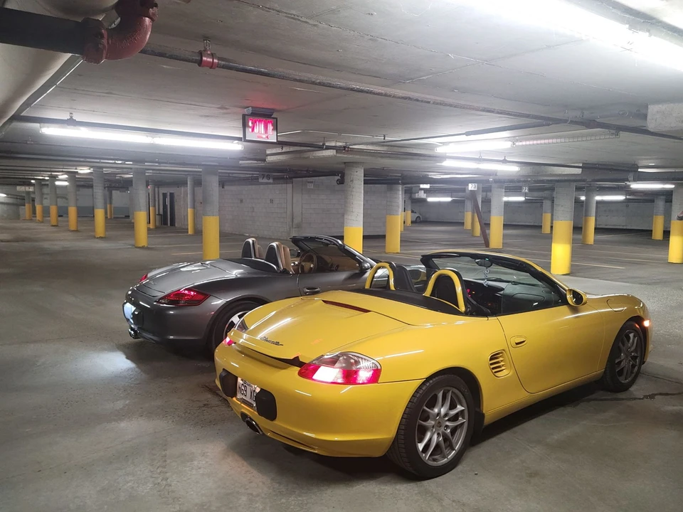 2004 Porsche 986 Boxster - Image 2 of 4