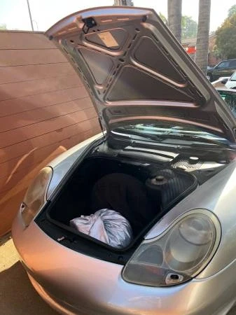 2004 Porsche 986 Boxster - Image 8 of 13