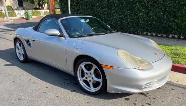 2004 Porsche 986 Boxster - Image 3 of 13