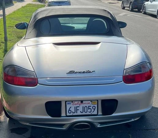 2004 Porsche 986 Boxster - Image 7 of 13