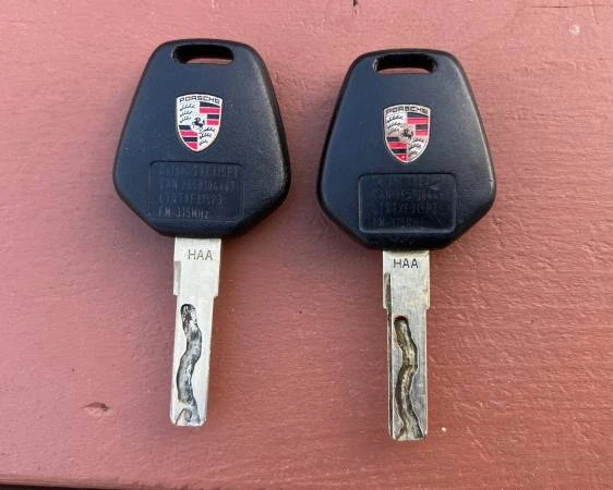 2004 Porsche 986 Boxster - Image 12 of 13