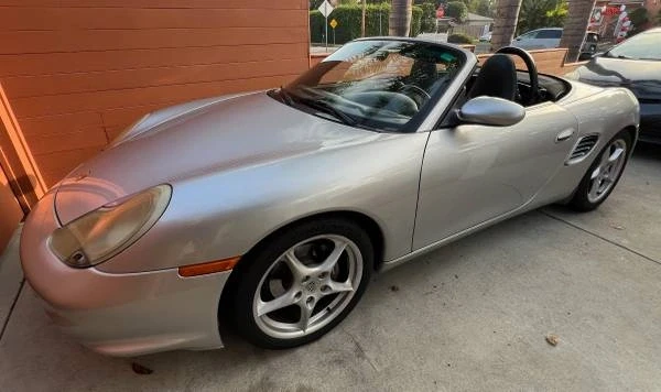 2004 Porsche 986 Boxster - Image 2 of 13