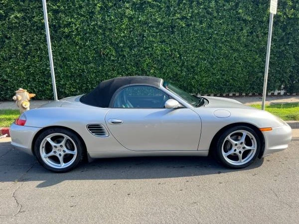 2004 Porsche 986 Boxster - Image 4 of 13
