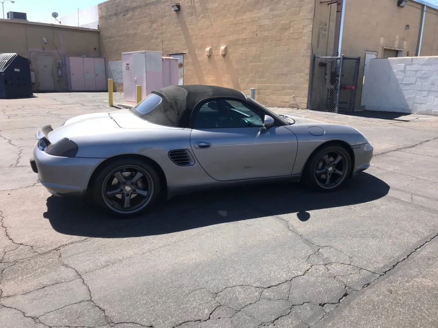 2004 Porsche 986 Boxster - Image 2 of 5