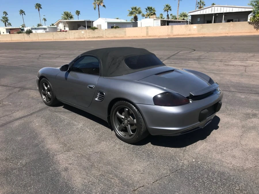 2004 Porsche 986 Boxster - Image 3 of 5
