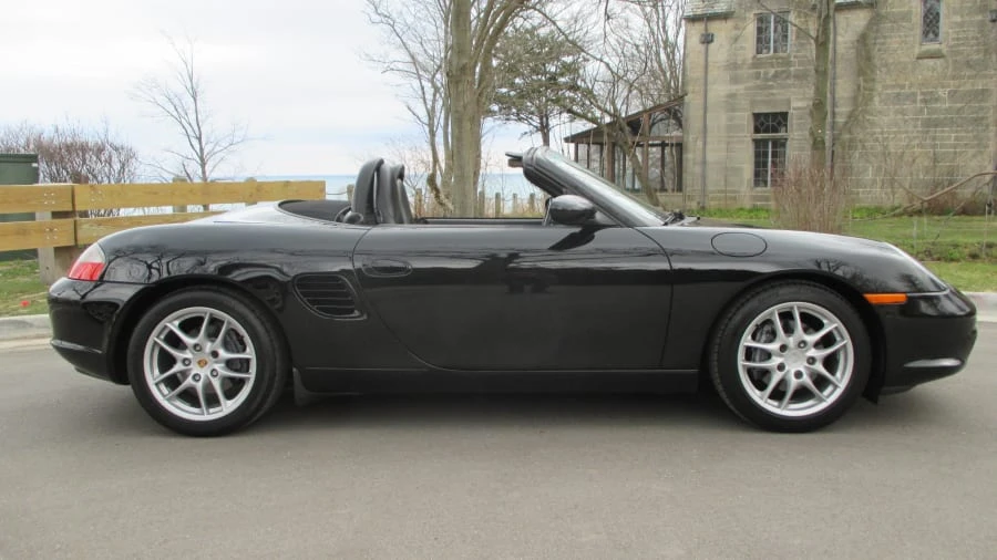 2004 Porsche 986 Boxster - Image 2 of 13