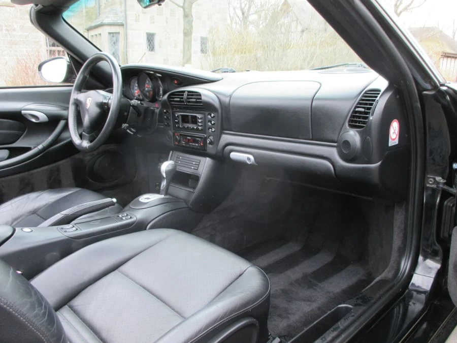 2004 Porsche 986 Boxster - Image 4 of 13