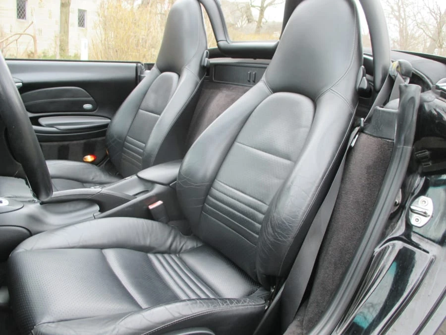 2004 Porsche 986 Boxster - Image 5 of 13