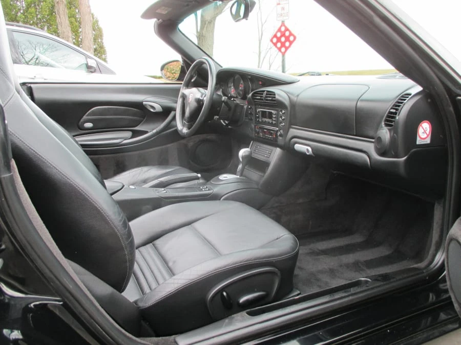 2004 Porsche 986 Boxster - Image 6 of 13
