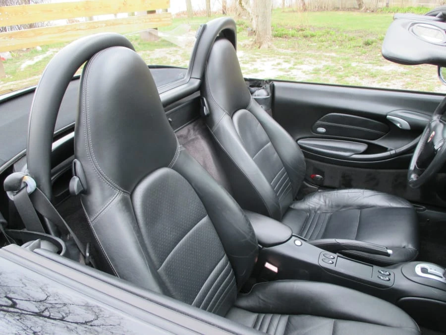 2004 Porsche 986 Boxster - Image 7 of 13