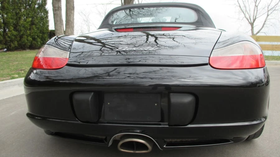 2004 Porsche 986 Boxster - Image 10 of 13