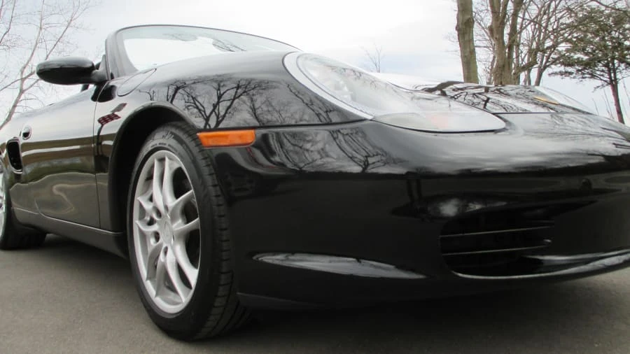 2004 Porsche 986 Boxster - Image 11 of 13