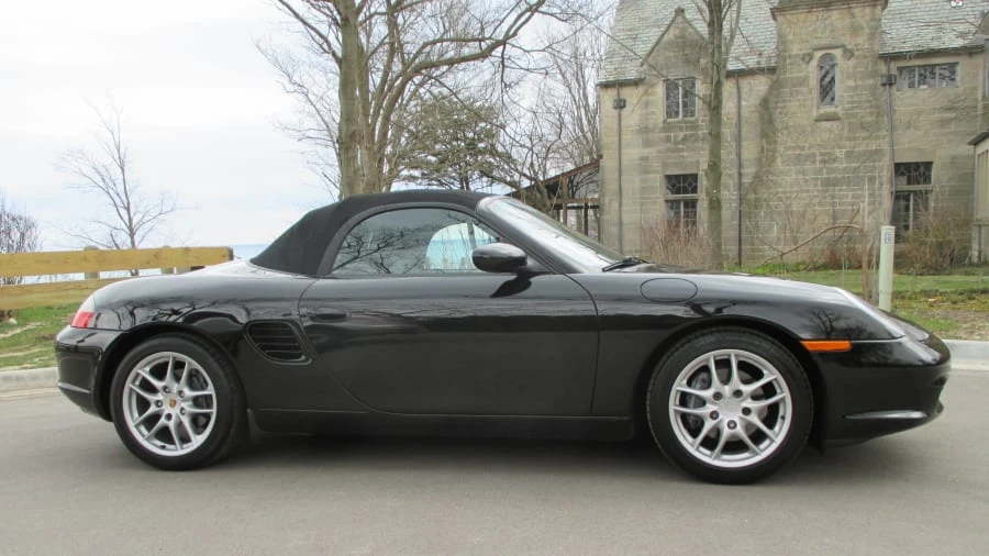 2004 Porsche 986 Boxster - Image 13 of 13