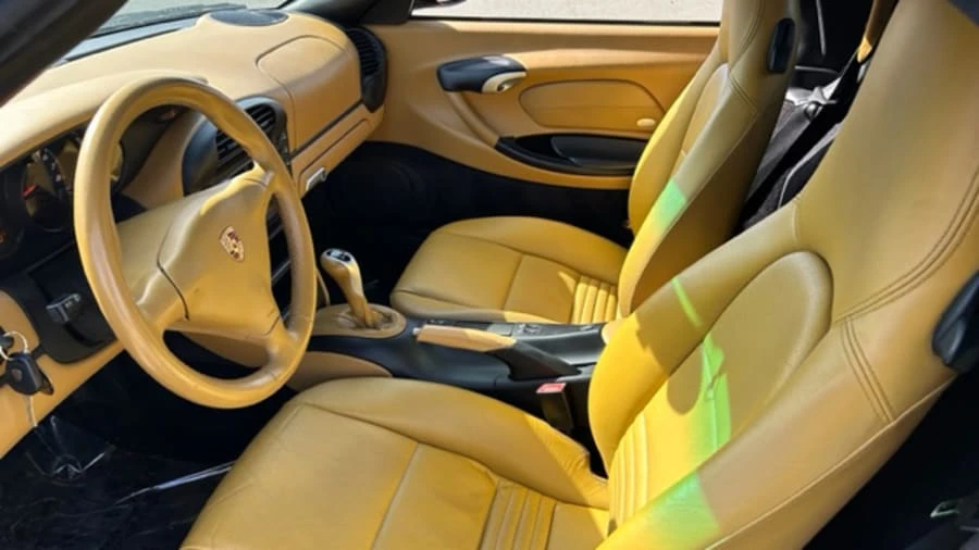 2004 Porsche 986 Boxster - Image 7 of 11