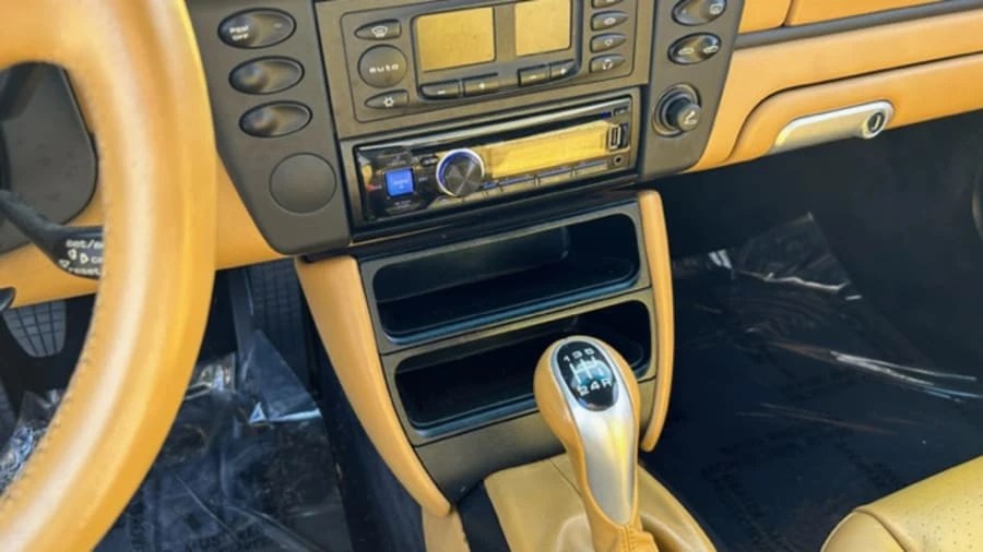 2004 Porsche 986 Boxster - Image 8 of 11