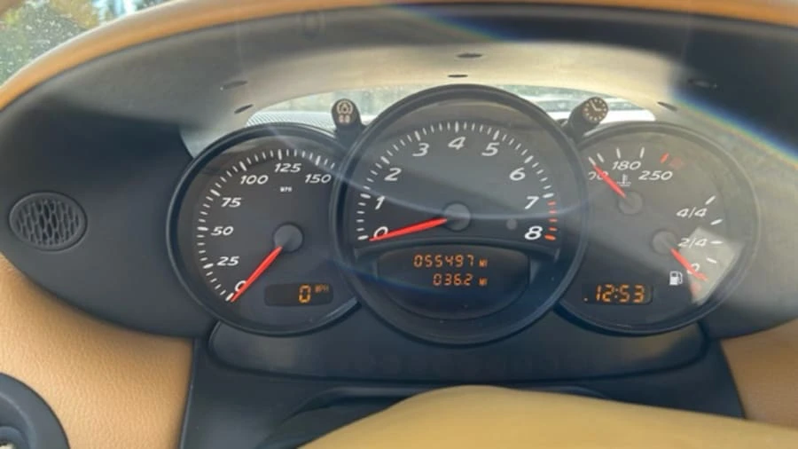 2004 Porsche 986 Boxster - Image 11 of 11