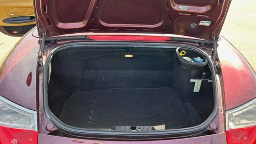 2004 Porsche 986 Boxster - Image 10 of 11