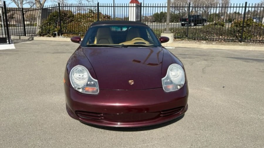 2004 Porsche 986 Boxster - Image 4 of 11