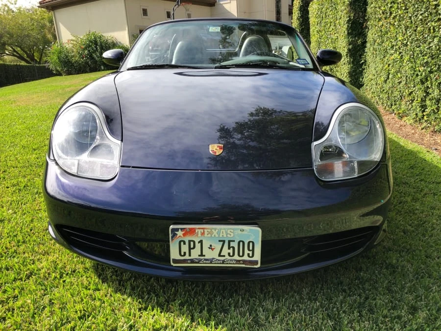2004 Porsche 986 Boxster - Image 10 of 11