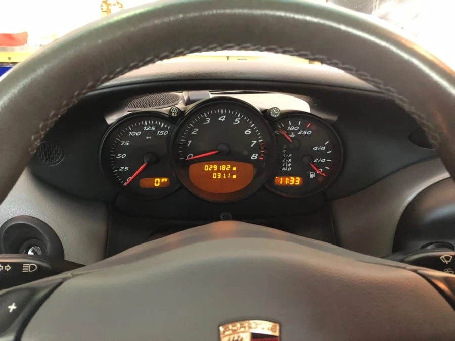 2004 Porsche 986 Boxster - Image 4 of 11
