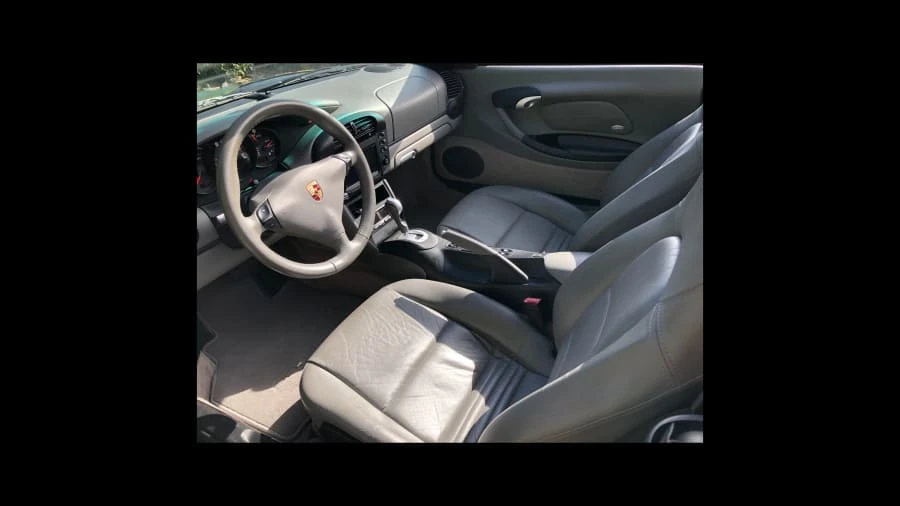 2004 Porsche 986 Boxster - Image 5 of 11